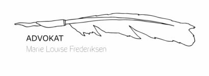 Advokat Marie Louise Frederiksen